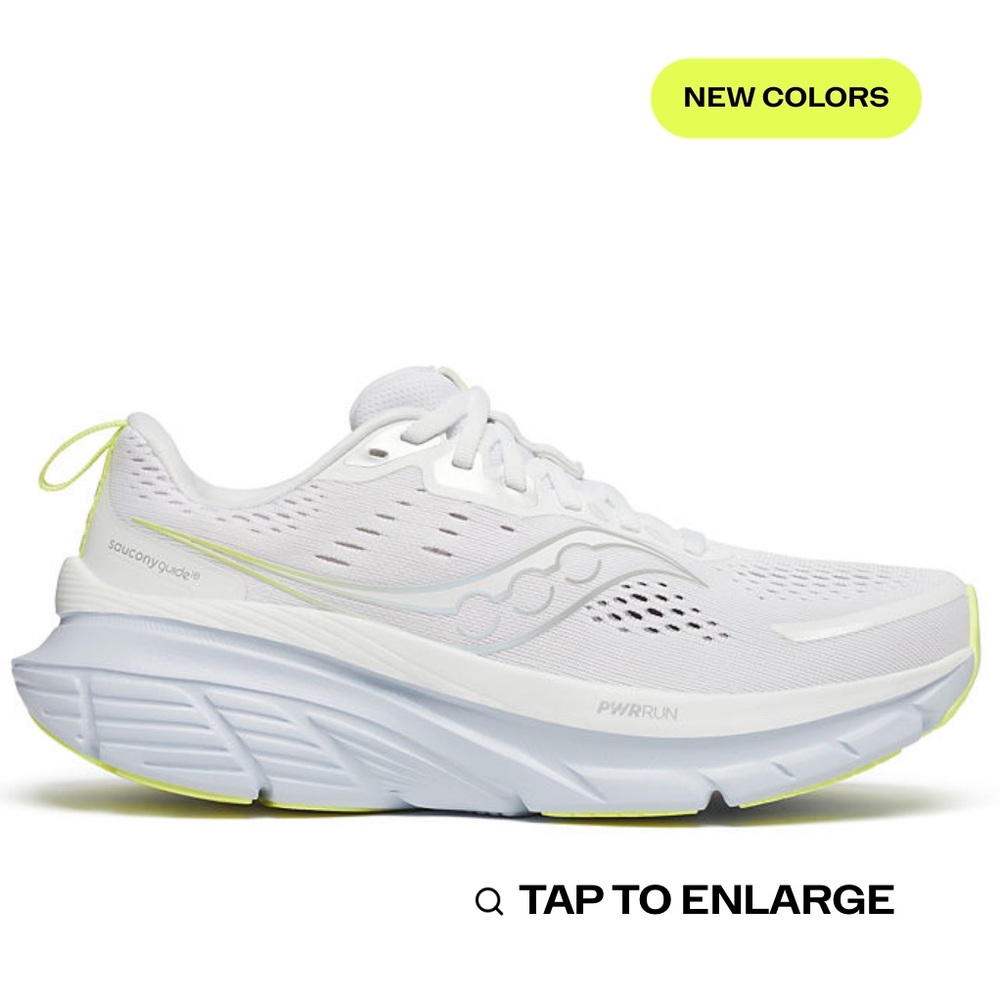 NIB - Saucony Guide 18